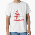Cleveland Barons T-Shirt - Custom Art Print for Adults - T-Shirt, Sweatshirt, Hoodie