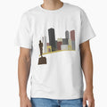 Pnc Park T-Shirt - Novelty Apparel for Adults - T-Shirt, Sweatshirt, Hoodie