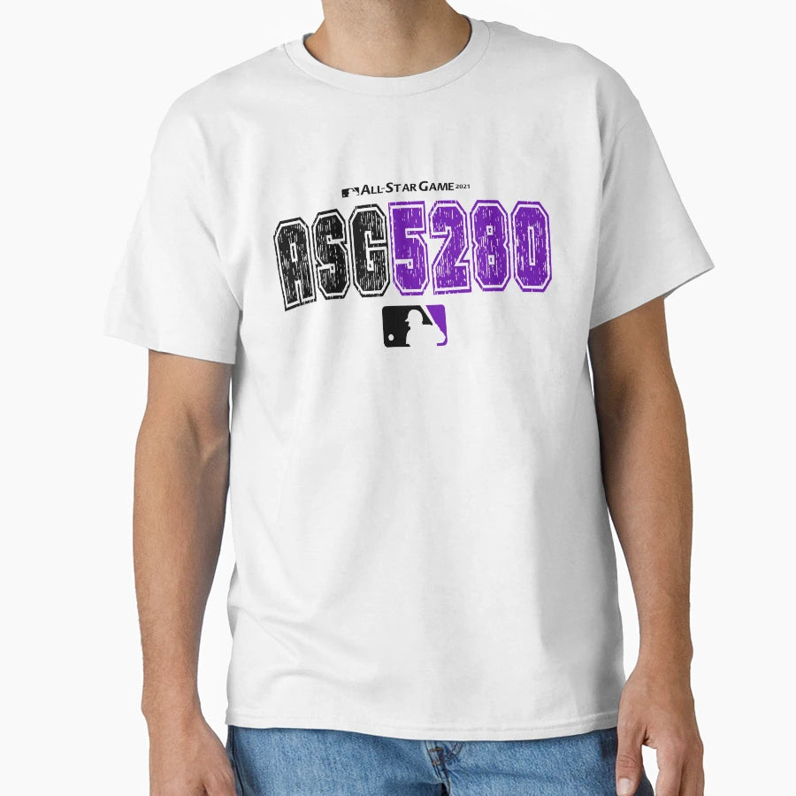 Asg5280 Allstar Game 2021 T-Shirt - Streetwear Style Men Women - T-Shirt, Sweatshirt, Hoodie