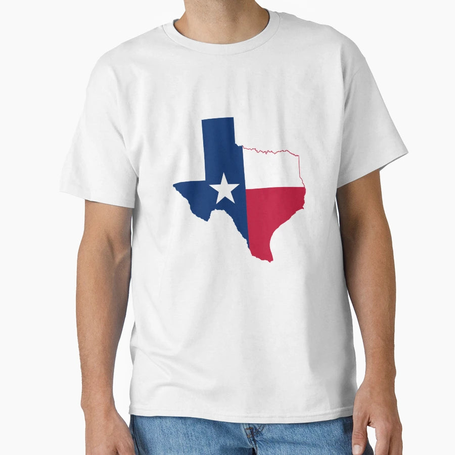 Texas T-Shirt - Aesthetic Graphic Men Women - T-Shirt, Sweatshirt, Hoodie