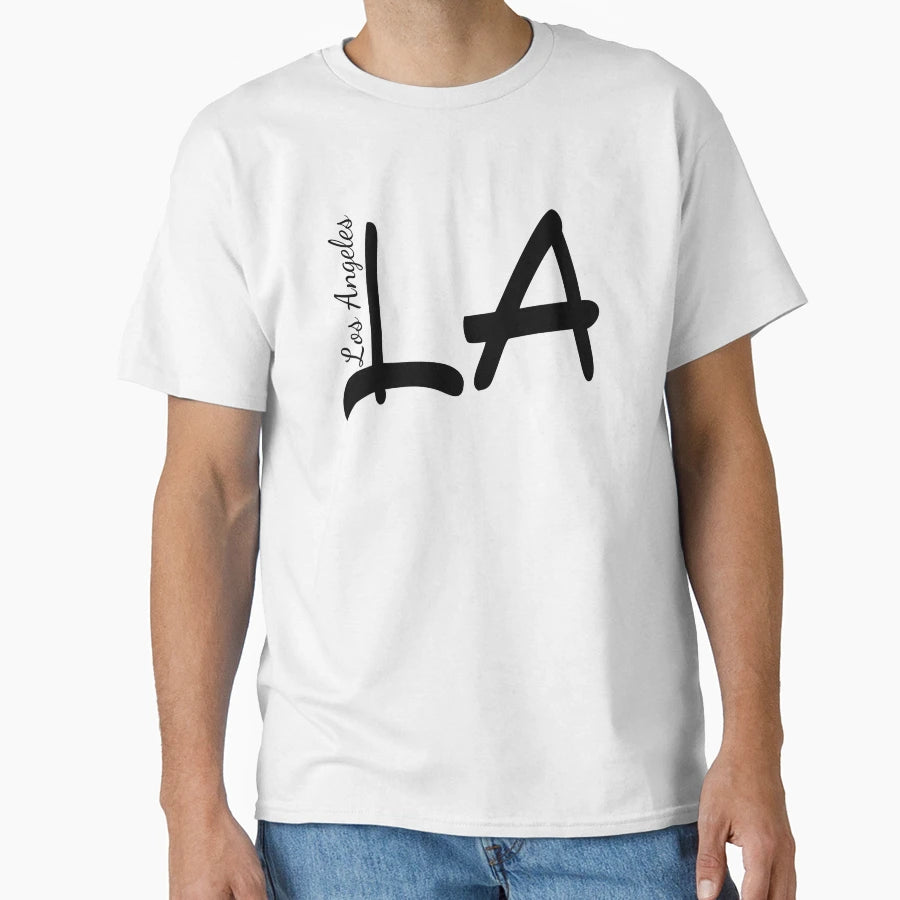 Los Angeles Usa T-Shirt - Streetwear Style Men Women - T-Shirt, Sweatshirt, Hoodie