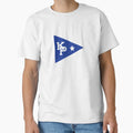 Usmma Mariners Kings Point Merchant T-Shirt - Casual Everyday Wear Unisex - T-Shirt, Sweatshirt, Hoodie