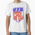 All American Professional Baseball T-Shirt - Graphic Print for Adults - T-Shirt, Sweatshirt, Hoodie