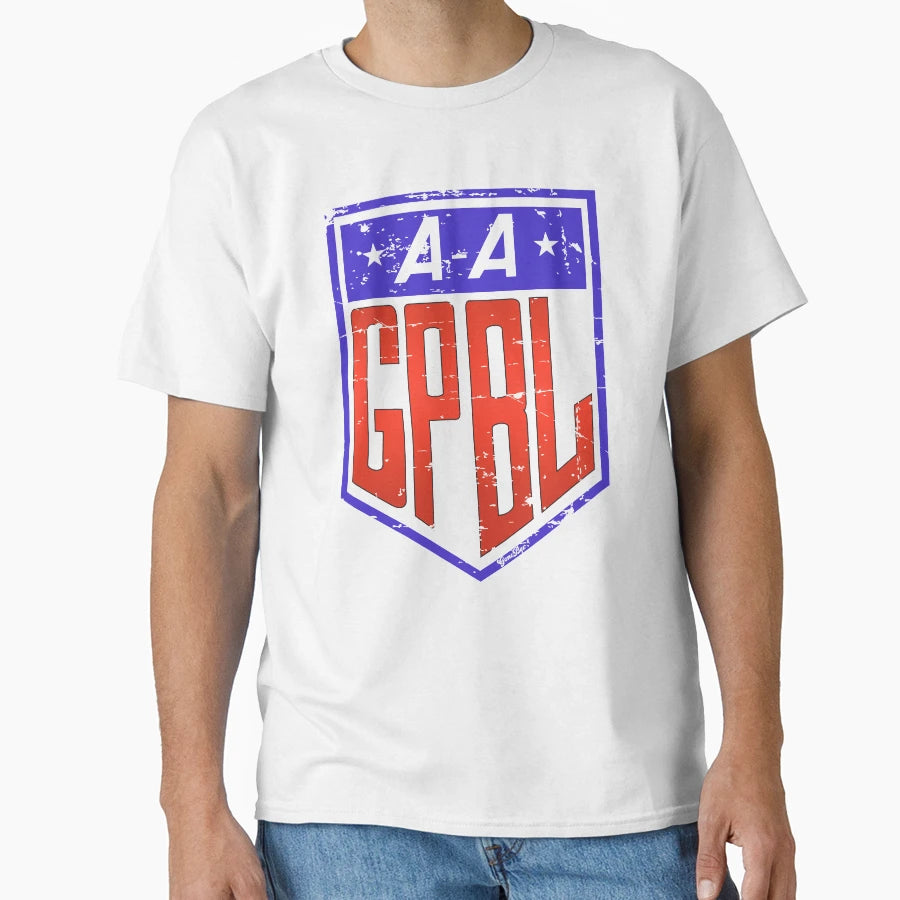 All American Professional Baseball T-Shirt - Graphic Print for Adults - T-Shirt, Sweatshirt, Hoodie