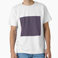 Strawberry Circles Pattern T-Shirt - Aesthetic Graphic Unisex - T-Shirt, Sweatshirt, Hoodie