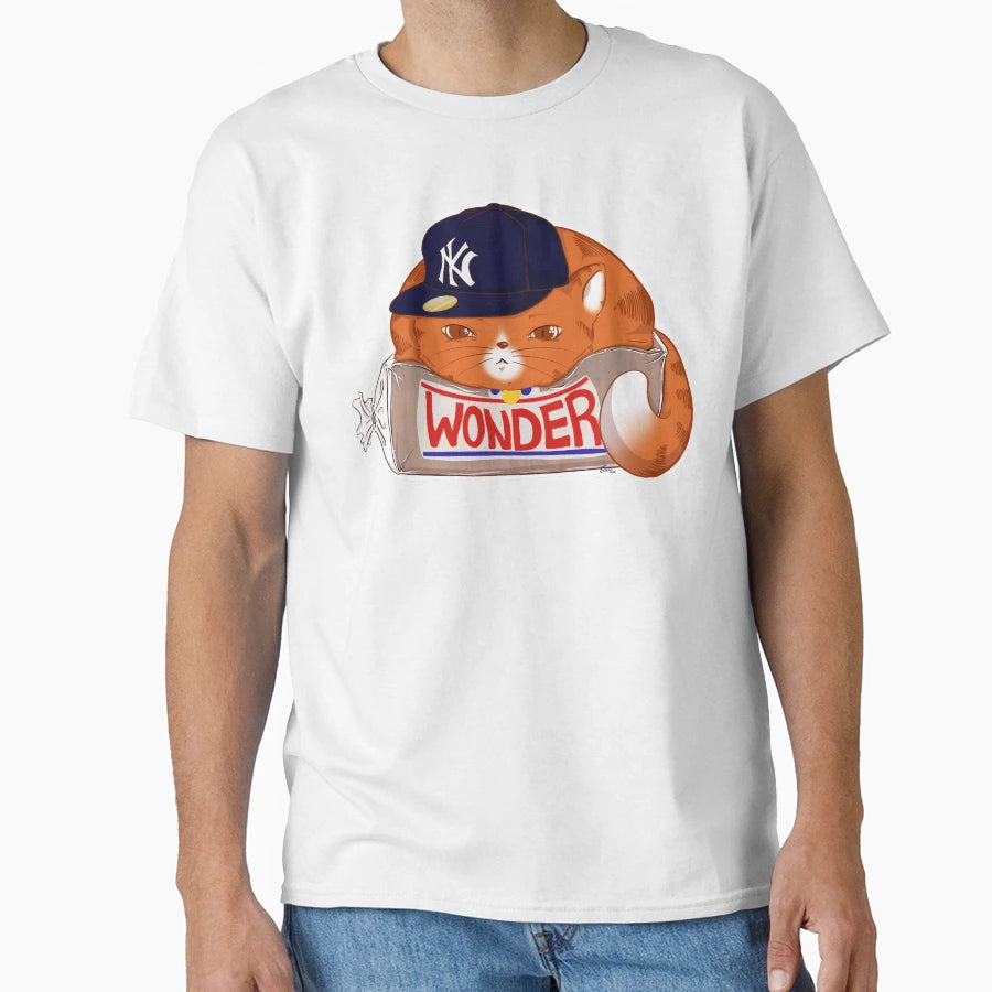 Bodega Cat T-Shirt - Trendy Graphic for Adults - T-Shirt, Sweatshirt, Hoodie