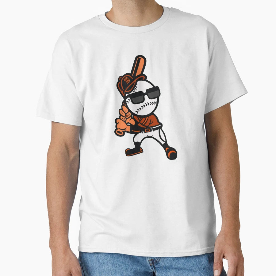 Baseball Pitcher Pattern Version T-Shirt - Aesthetic Graphic Unisex - T-Shirt, Sweatshirt, Hoodie