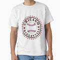 Chicago Baseball Wrigleyville T-Shirt - Aesthetic Graphic Unisex - T-Shirt, Sweatshirt, Hoodie