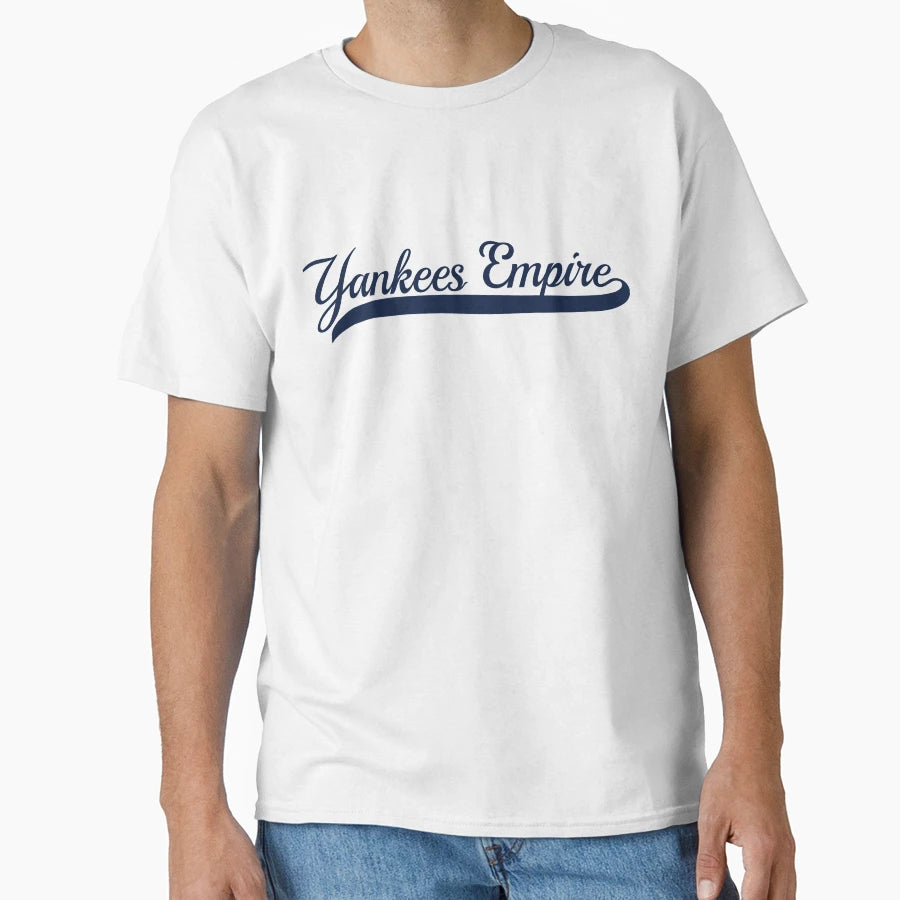 Y Empire Logo T-Shirt - Minimalist Print Unisex - T-Shirt, Sweatshirt, Hoodie