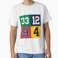 Boston Sports Legends T-Shirt - Aesthetic Graphic Men Women - T-Shirt, Sweatshirt, Hoodie
