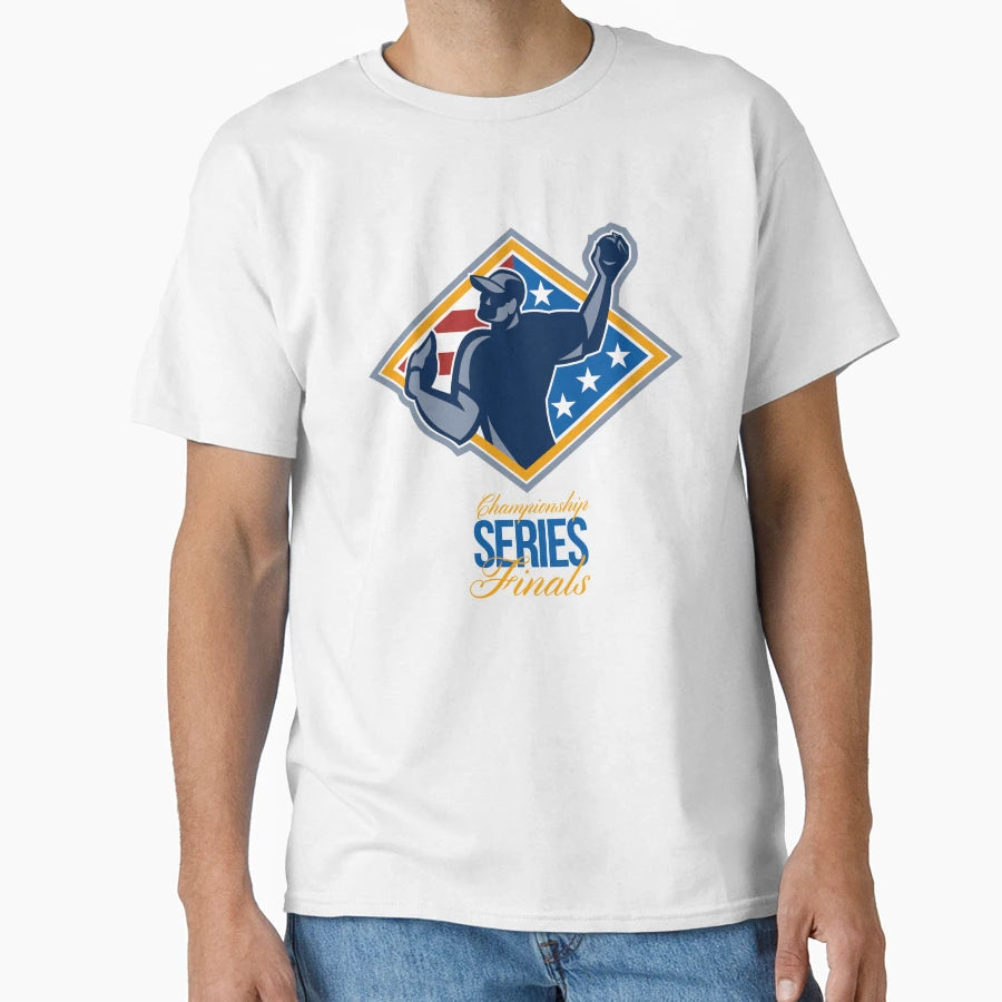 American Championship Series Finals T-Shirt - Streetwear Style Men Women - T-Shirt, Sweatshirt, Hoodie