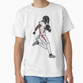BR Steps Touchdown T-Shirt - Novelty Apparel Unisex - T-Shirt, Sweatshirt, Hoodie