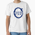 Baseball Federal League Chicago Whales T-Shirt - Minimalist Print Unisex - T-Shirt, Sweatshirt, Hoodie