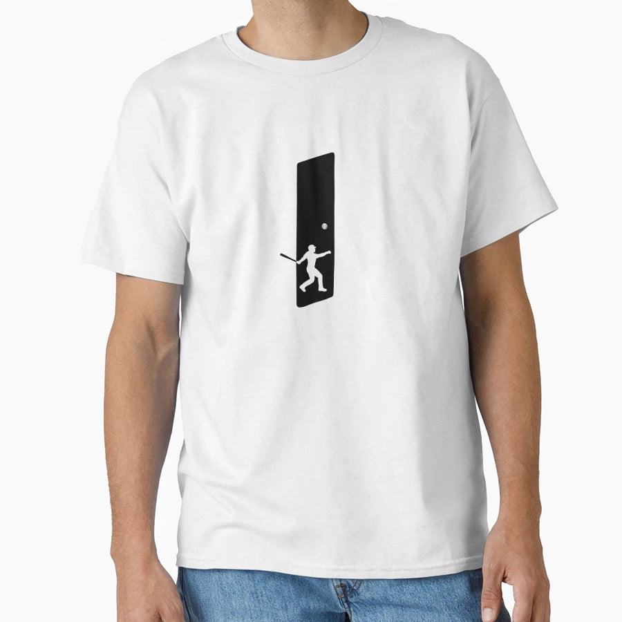 Personalized Baseball Initial I T-Shirt - Novelty Apparel for Adults - T-Shirt, Sweatshirt, Hoodie