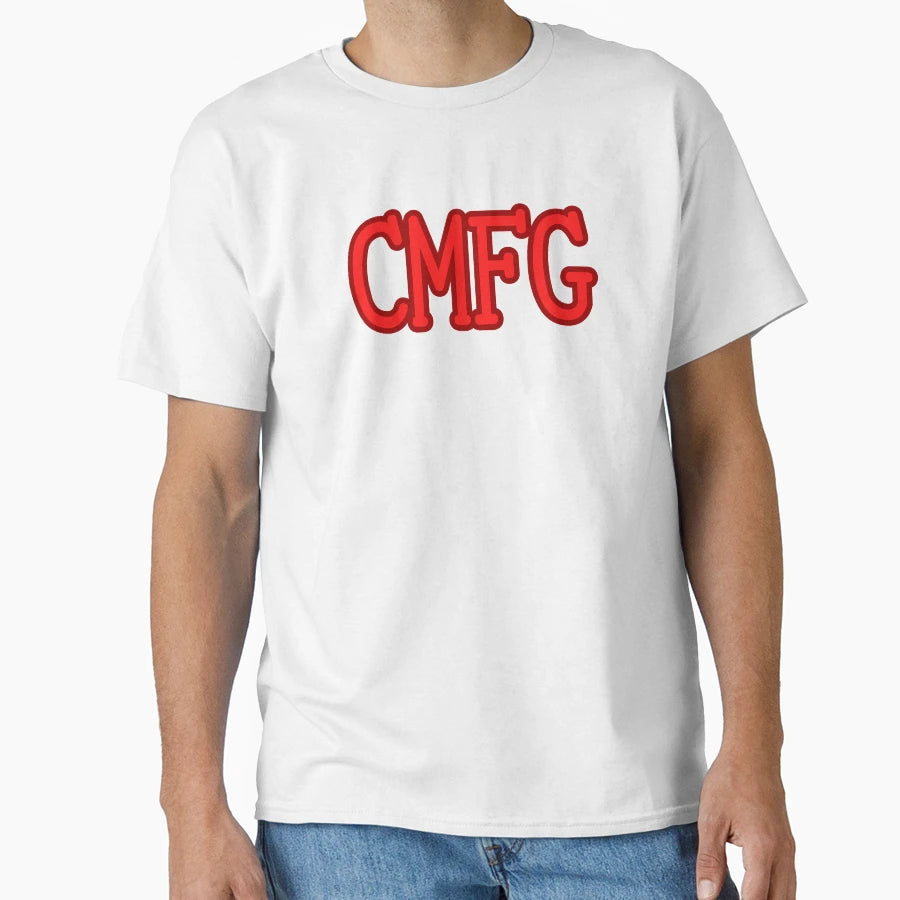 Cmfg T-Shirt - Custom Art Print for Adults - T-Shirt, Sweatshirt, Hoodie