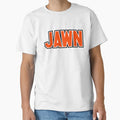 Jawn Philadelphia Hockey Sports Philly T-Shirt - Streetwear Style Men Women - T-Shirt, Sweatshirt, Hoodie