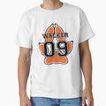Foxhole Court Walker Paw T-Shirt - Custom Art Print Men Women - T-Shirt, Sweatshirt, Hoodie