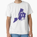 New York Eleventh State T-Shirt - Streetwear Style Unisex - T-Shirt, Sweatshirt, Hoodie