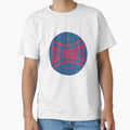 Los Angeles Baseball Ball Stitching T-Shirt - Unique Graphic Men Women - T-Shirt, Sweatshirt, Hoodie