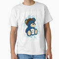 Mcfly Pistola Bear Danny Jones Mcfly Bear T-Shirt - Custom Art Print Unisex - T-Shirt, Sweatshirt, Hoodie