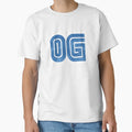Og Original Gamer Video Game T-Shirt - Streetwear Style Unisex - T-Shirt, Sweatshirt, Hoodie
