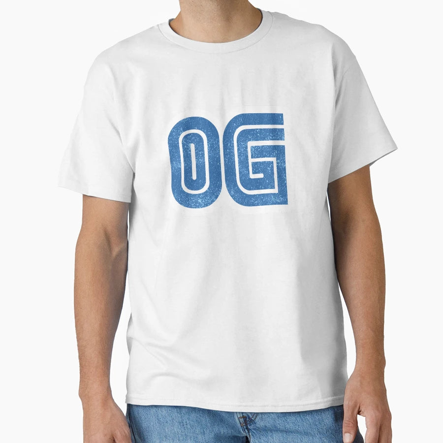 Og Original Gamer Video Game T-Shirt - Streetwear Style Unisex - T-Shirt, Sweatshirt, Hoodie