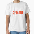 I Was Cleveland Fan Before It Was T-Shirt - Custom Art Print Men Women - T-Shirt, Sweatshirt, Hoodie