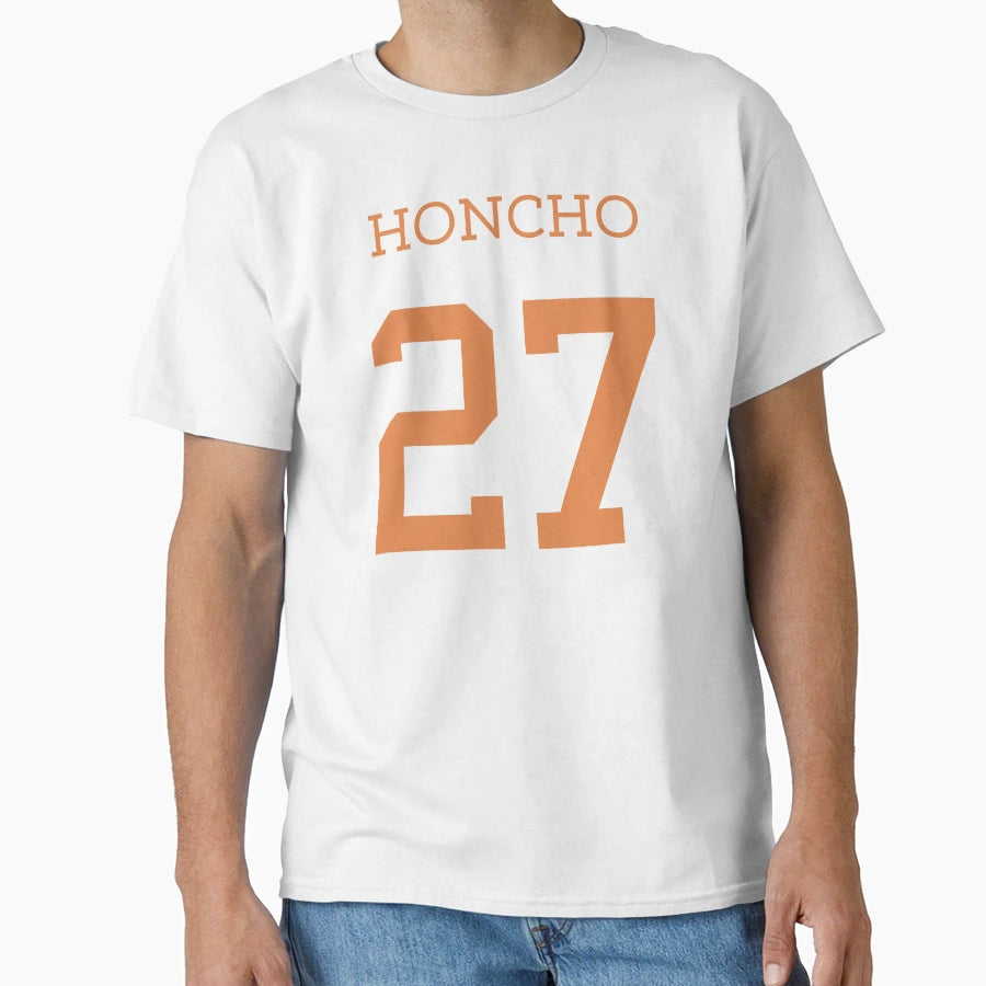 Tennessee Mike Honcho Jersey T-Shirt - Fun Novelty Design Unisex - T-Shirt, Sweatshirt, Hoodie
