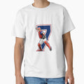 7 Pudge Original T-Shirt - Custom Art Print Unisex - T-Shirt, Sweatshirt, Hoodie
