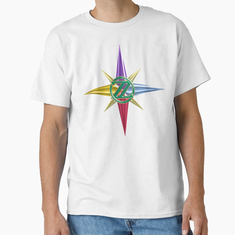 Compass Rose T-Shirt - Casual Everyday Wear for Adults - T-Shirt, Sweatshirt, Hoodie
