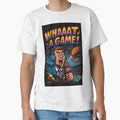 Tribute To Mike Patrick Espn Mayhem T-Shirt - Streetwear Style Unisex - T-Shirt, Sweatshirt, Hoodie