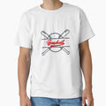 Baseball Sports Summer Mlb T-Shirt - Streetwear Style for Adults - T-Shirt, Sweatshirt, Hoodie