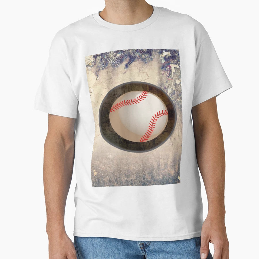 Baseball T-Shirt - Unique Graphic Men Women - T-Shirt, Sweatshirt, Hoodie