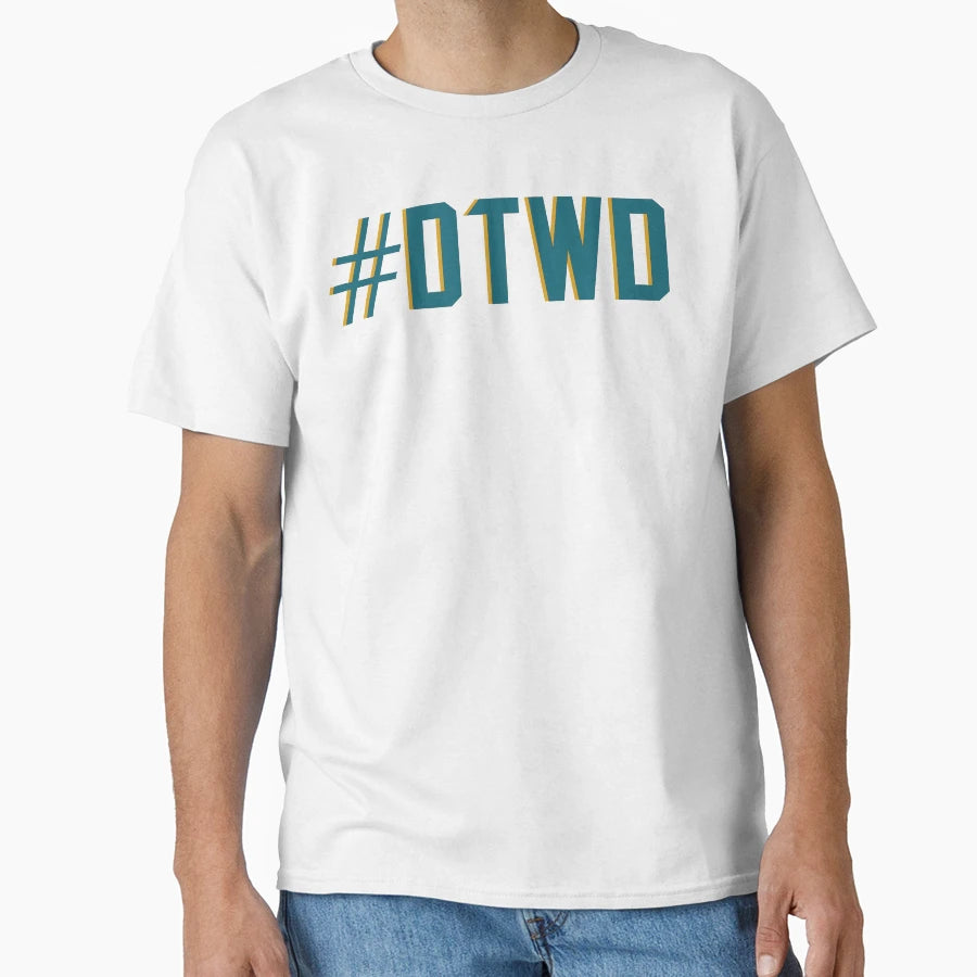 Dtwd T-Shirt - Streetwear Style Men Women - T-Shirt, Sweatshirt, Hoodie