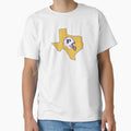 Texas Football T-Shirt - Trendy Graphic Unisex - T-Shirt, Sweatshirt, Hoodie
