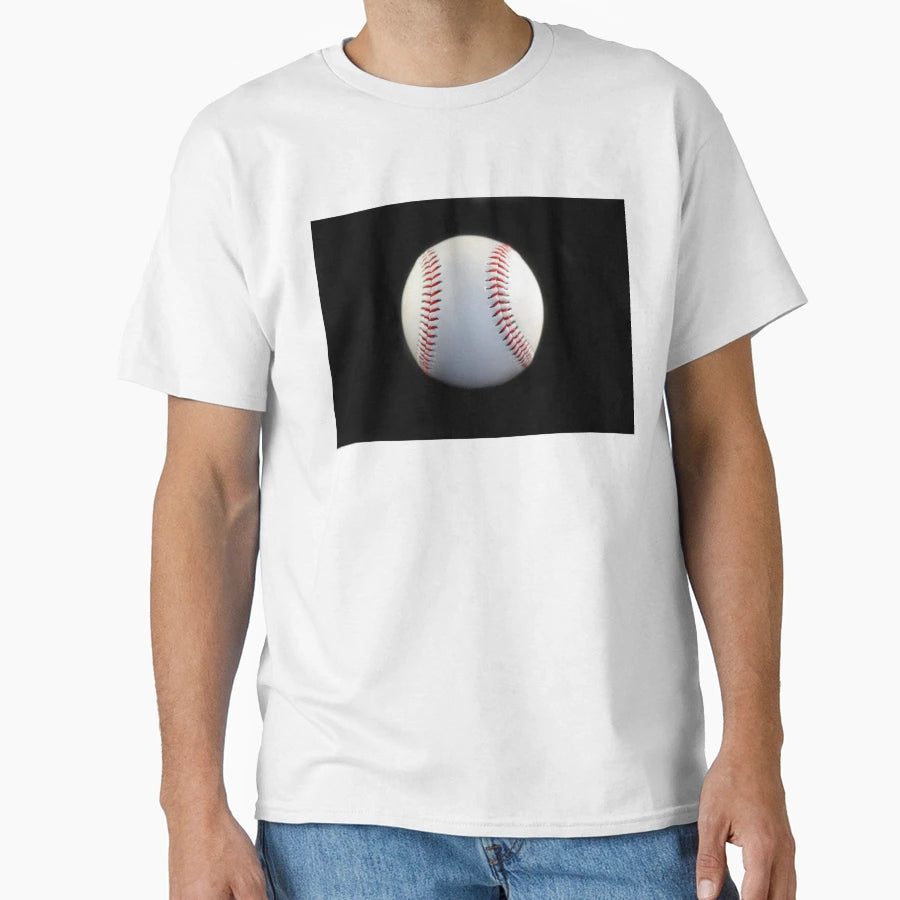 Baseball T-Shirt - Fun Novelty Design Men Women - T-Shirt, Sweatshirt, Hoodie