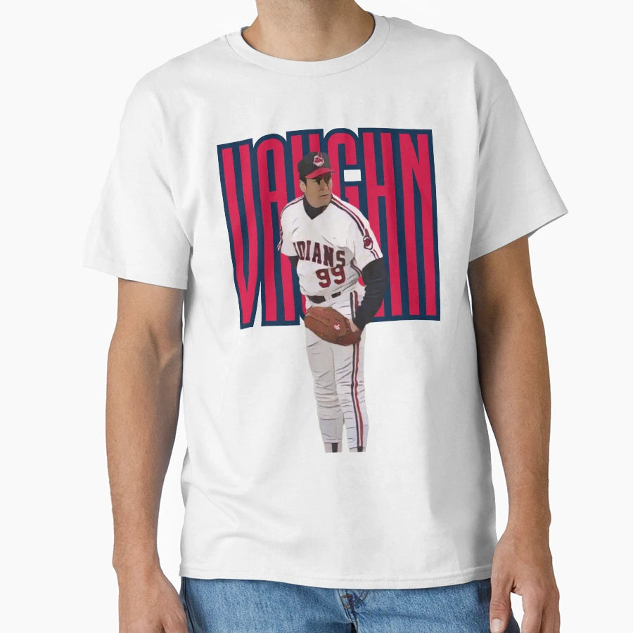 Wild Thing Ricky Vaughn T-Shirt - Fun Novelty Design Men Women - T-Shirt, Sweatshirt, Hoodie