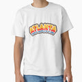 Atlanta Ga Curve T-Shirt - Unique Graphic Men Women - T-Shirt, Sweatshirt, Hoodie
