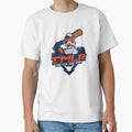 Tigers Minor League Report T-Shirt - Minimalist Print Men Women - T-Shirt, Sweatshirt, Hoodie