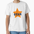 Star T-Shirt - Streetwear Style Unisex - T-Shirt, Sweatshirt, Hoodie