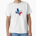 Texas State Flag T-Shirt - Streetwear Style Men Women - T-Shirt, Sweatshirt, Hoodie