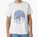 Houston Texas City Skyline Houston T-Shirt - Trendy Graphic for Adults - T-Shirt, Sweatshirt, Hoodie