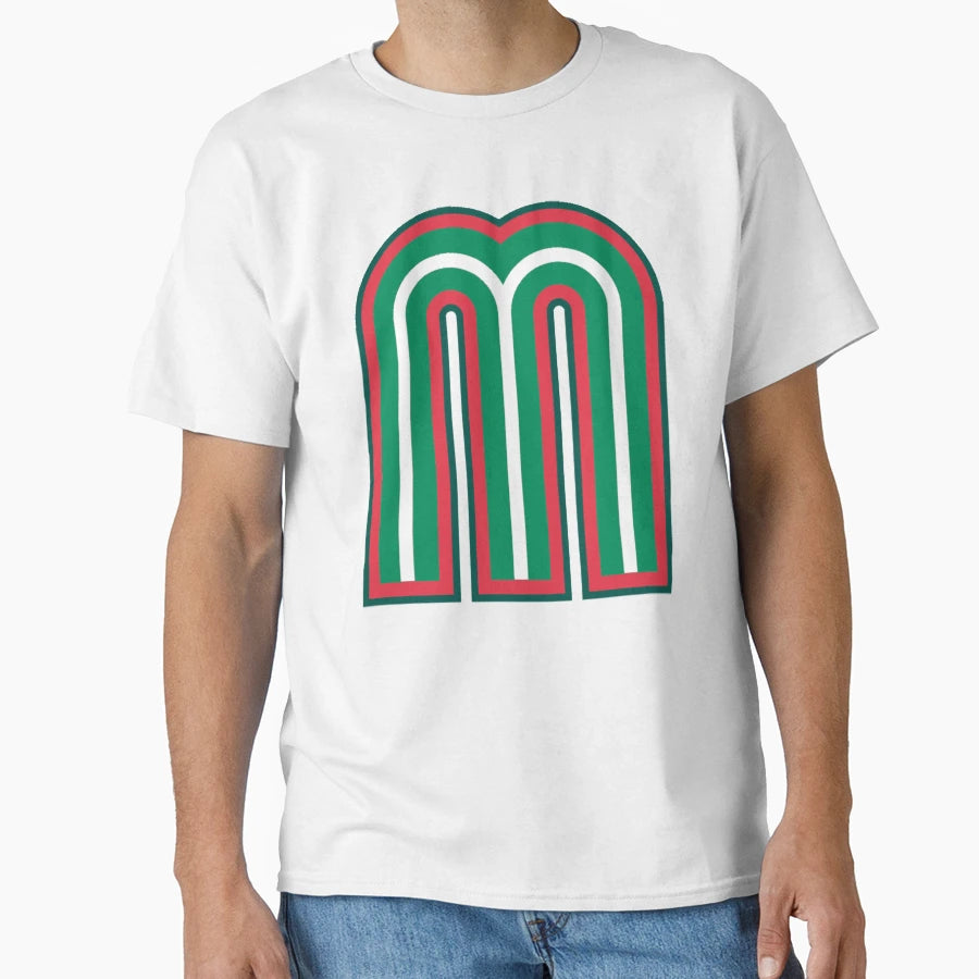 Baseball Mexico T-Shirt - Unique Graphic Unisex - T-Shirt, Sweatshirt, Hoodie