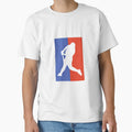 Baseball Logo T-Shirt - Casual Everyday Wear Unisex - T-Shirt, Sweatshirt, Hoodie
