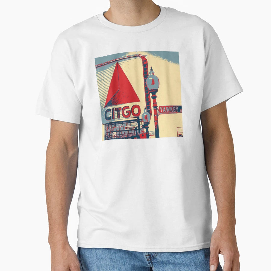Fenway Series T-Shirt - Aesthetic Graphic Unisex - T-Shirt, Sweatshirt, Hoodie