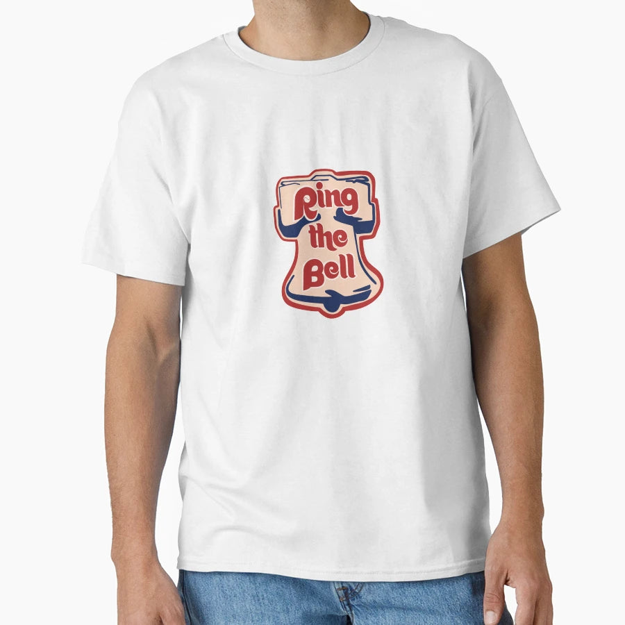 Ring Bell T-Shirt - Streetwear Style for Adults - T-Shirt, Sweatshirt, Hoodie