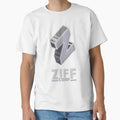 Ziff Corp T-Shirt - Minimalist Print Unisex - T-Shirt, Sweatshirt, Hoodie