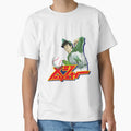 Goro Shigeno Major T-Shirt - Custom Art Print for Adults - T-Shirt, Sweatshirt, Hoodie