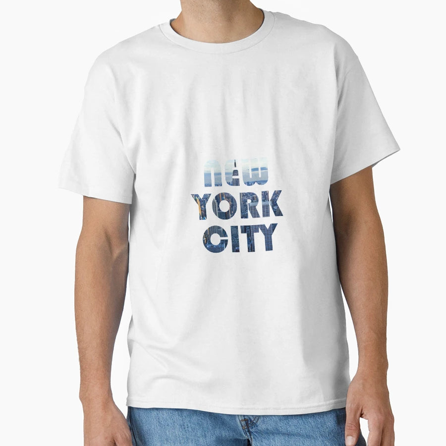 New York I Love You T-Shirt - Fun Novelty Design Men Women - T-Shirt, Sweatshirt, Hoodie