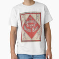 Grand Old Game Baseball 1912 T-Shirt - Novelty Apparel for Adults - T-Shirt, Sweatshirt, Hoodie